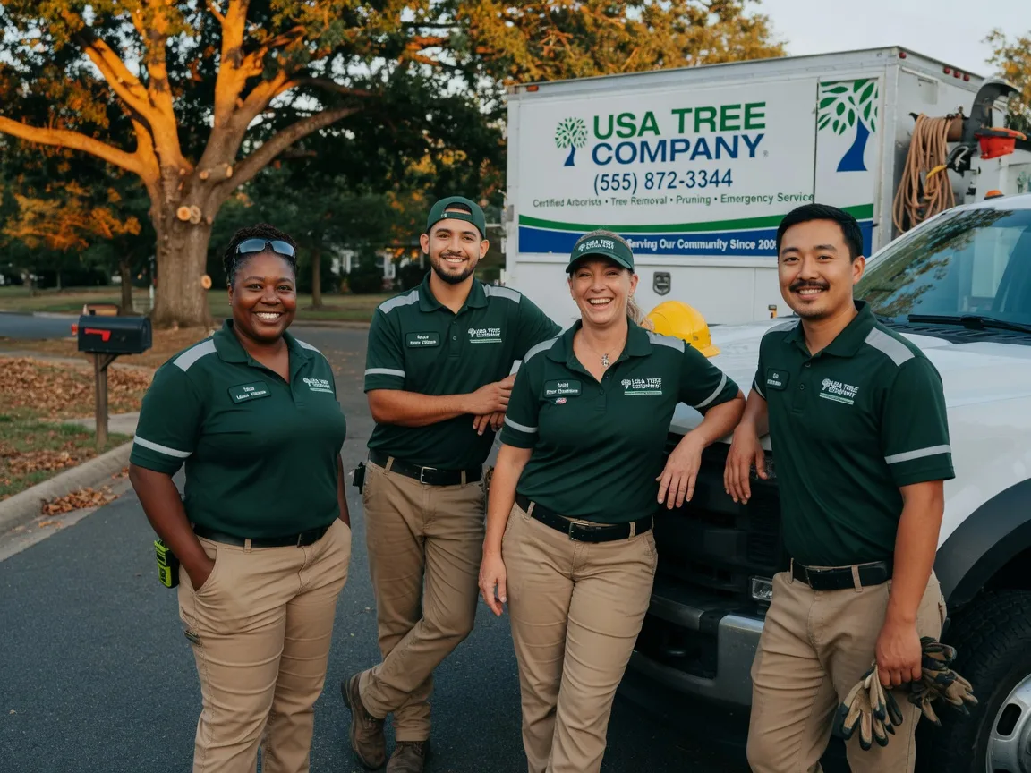 Tree Care company in East Concord, NY