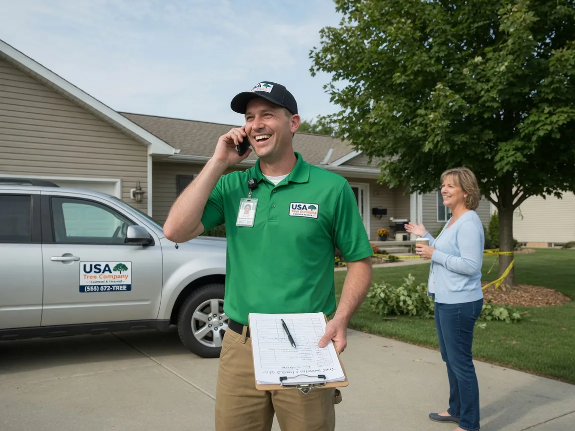 Tree Care East Concord, NY FAQs