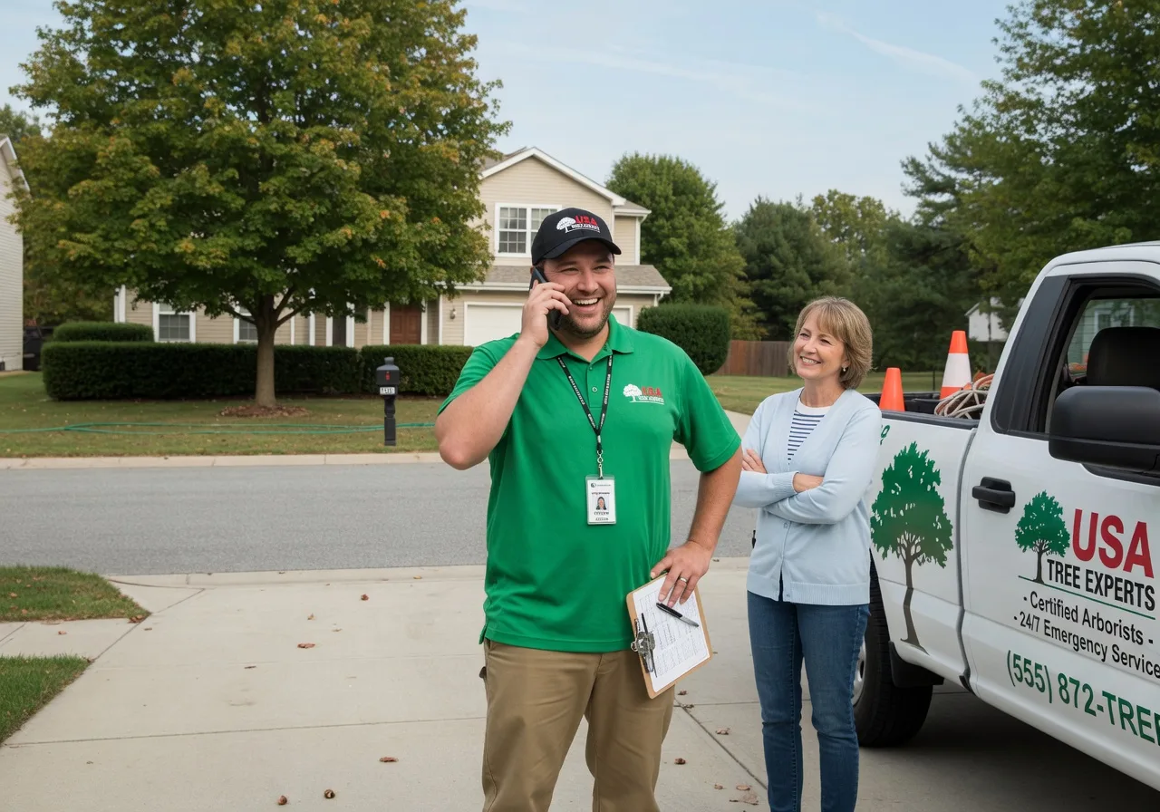 Tree Services East Concord, NY FAQs