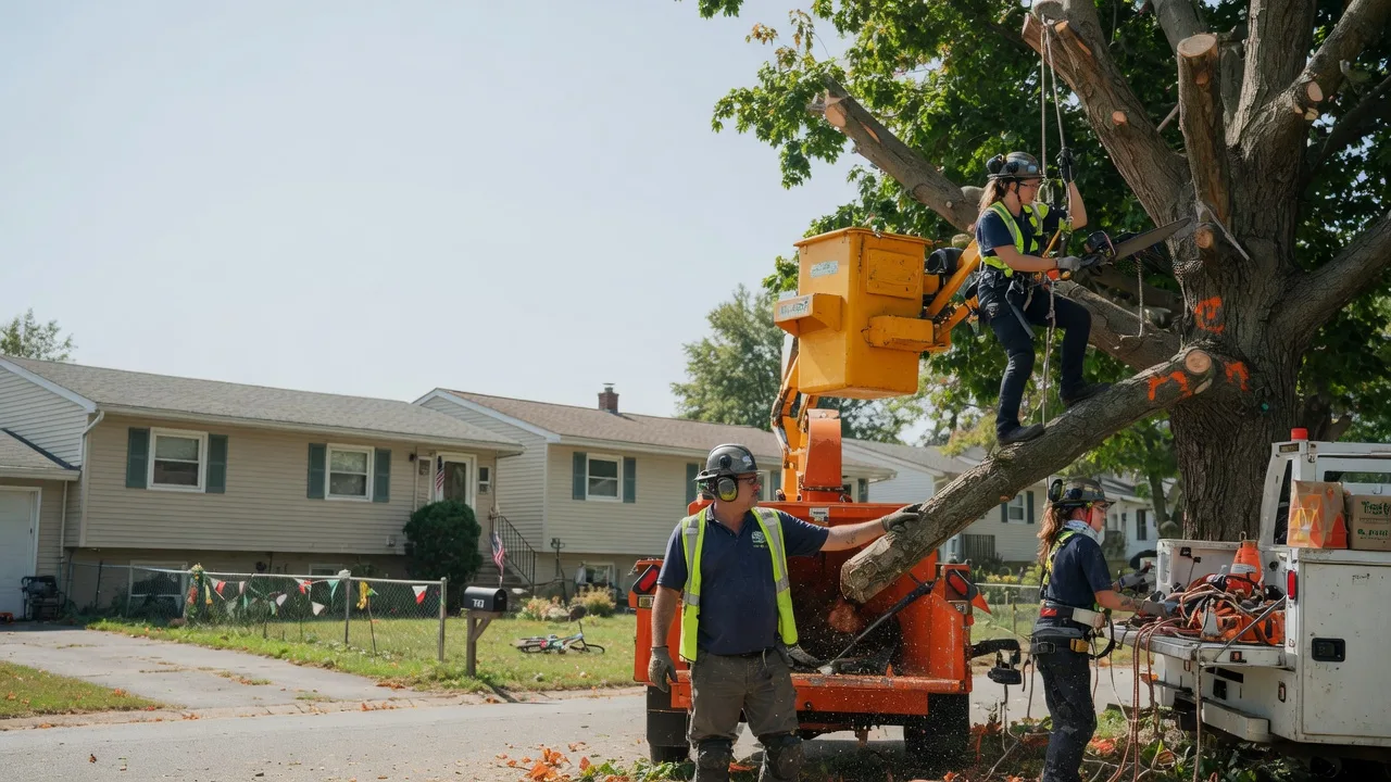 Tree Services in East Concord, NY near me
